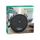 Aspiradora Automatica Inteligente Larga Duración