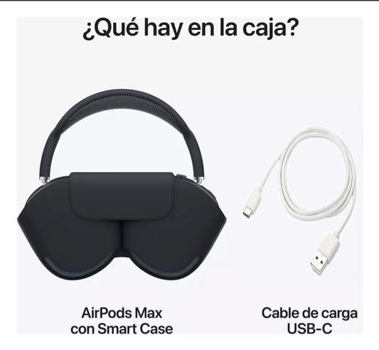 Auriculares Inalámbricos AirPods Max