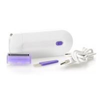 Depiladora Maquina Depiladora Removedor Vello Facial Piernas