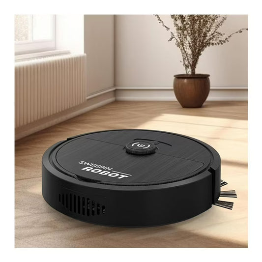 Aspiradora Automatica Inteligente Larga Duración