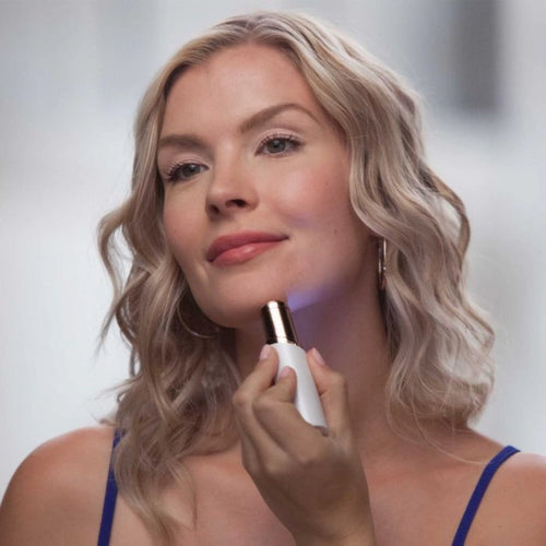 Depiladora Facial de Alta Tecnología