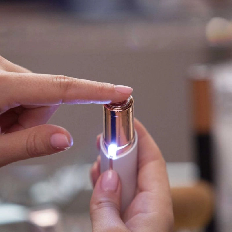 Depiladora Facial de Alta Tecnología